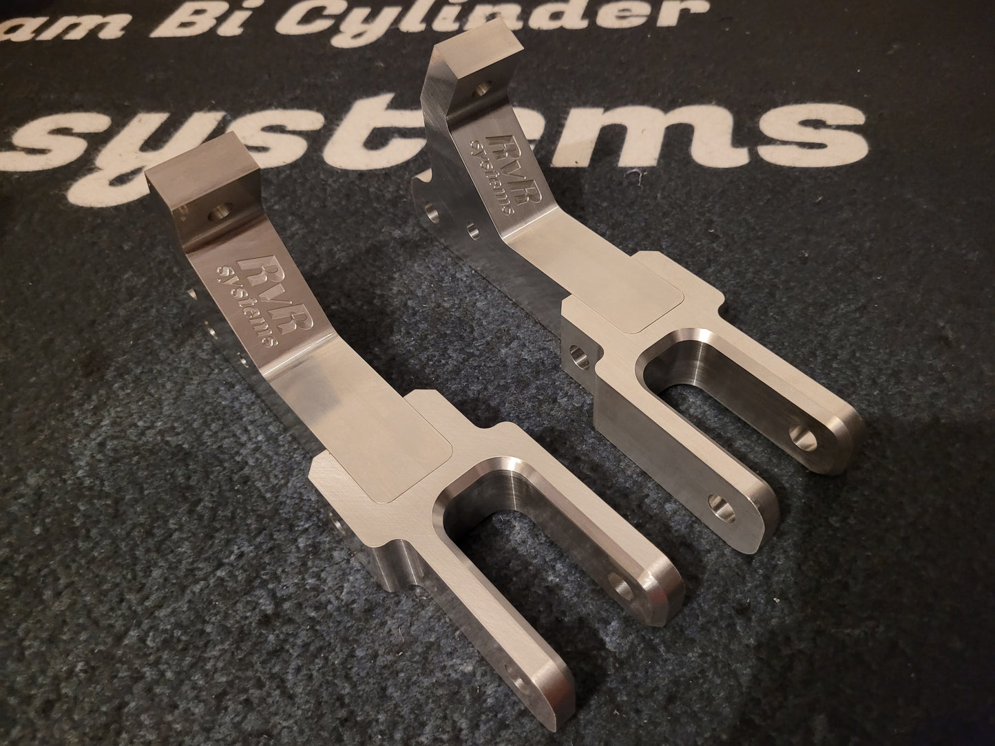Aerox - TWIN Subframe