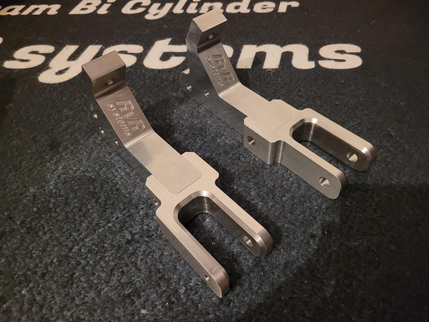 Aerox - TWIN Subframe