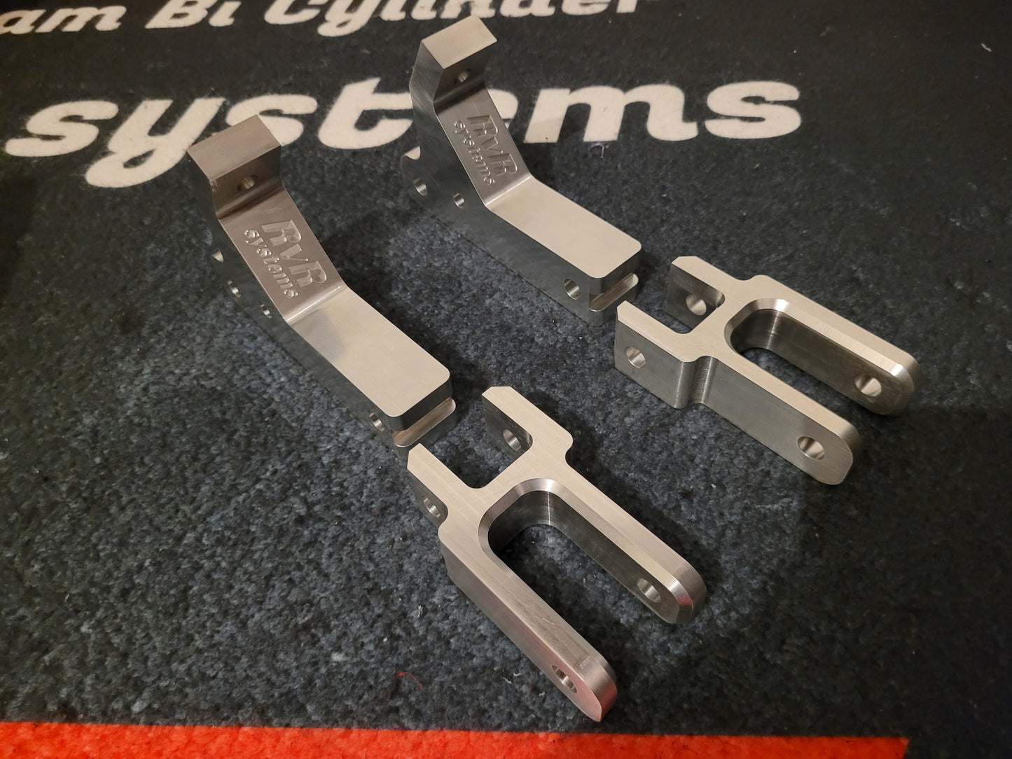 Aerox - TWIN Subframe
