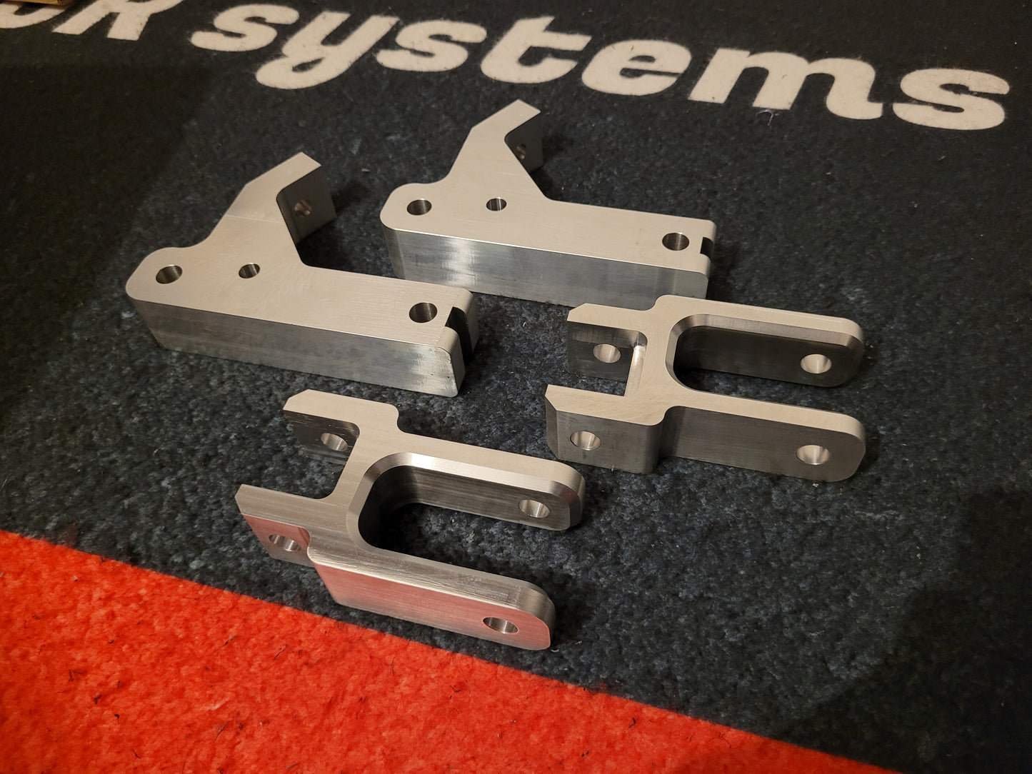 Aerox - TWIN Subframe