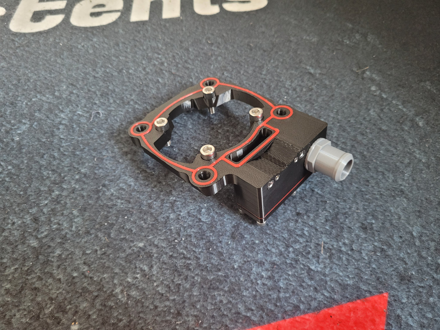 Speedfight - RT70 Zylinderspacer