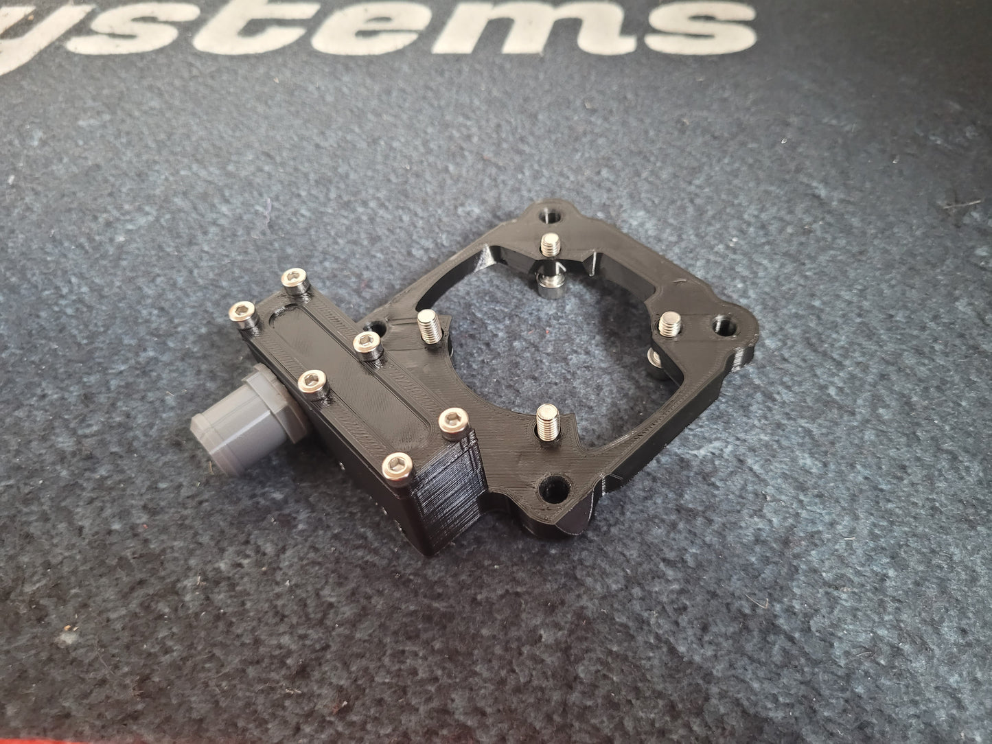 Speedfight - RT70 Zylinderspacer