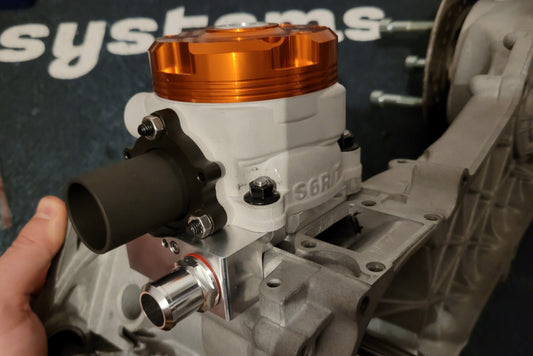 Speedfight - RT70 Zylinderspacer