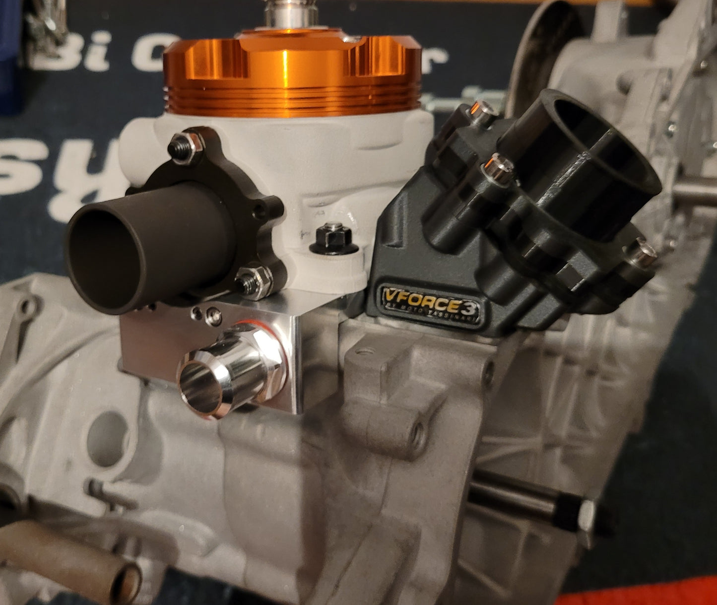 Speedfight - RT70 Zylinderspacer