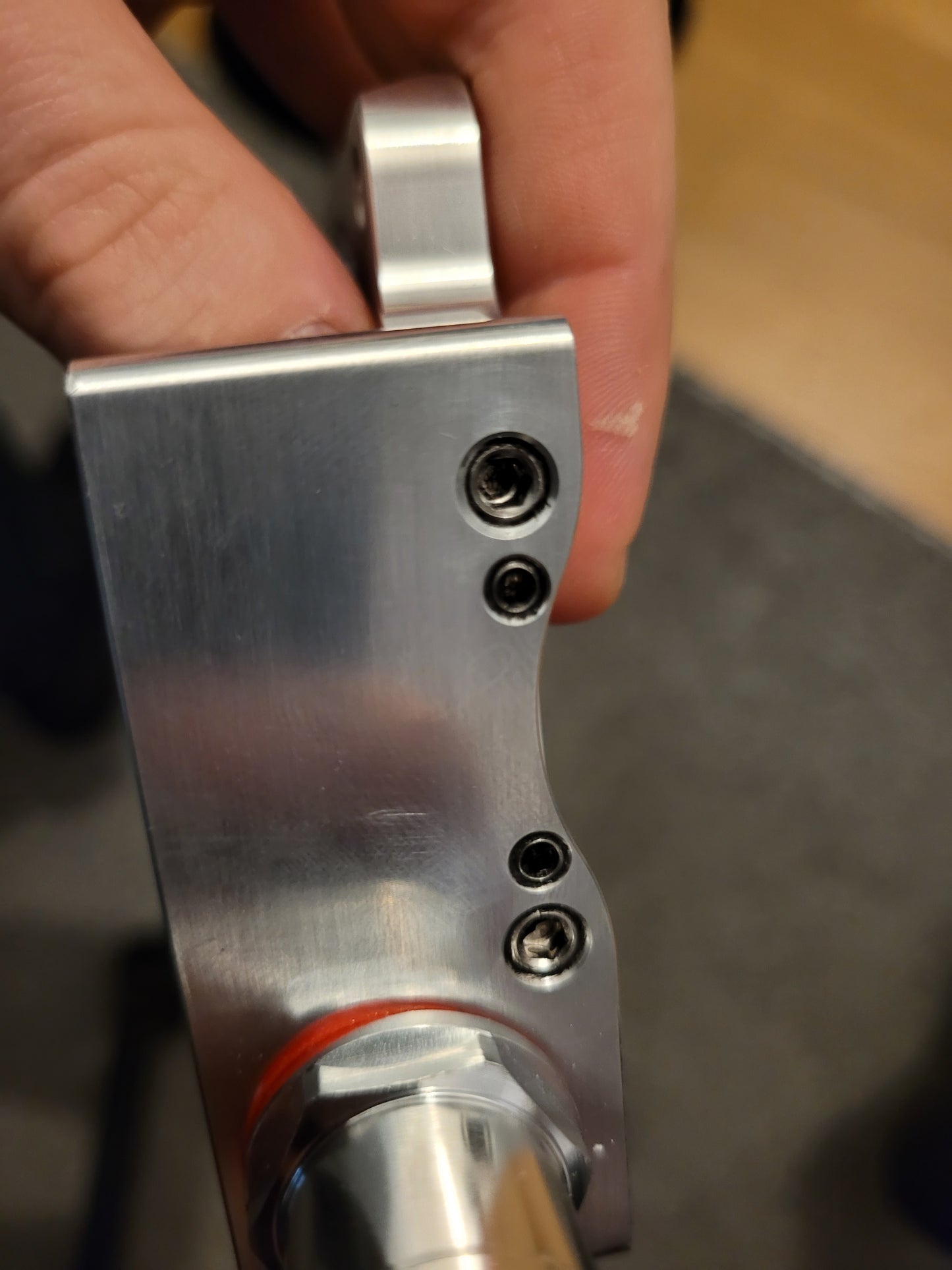 Speedfight - RT70 Zylinderspacer