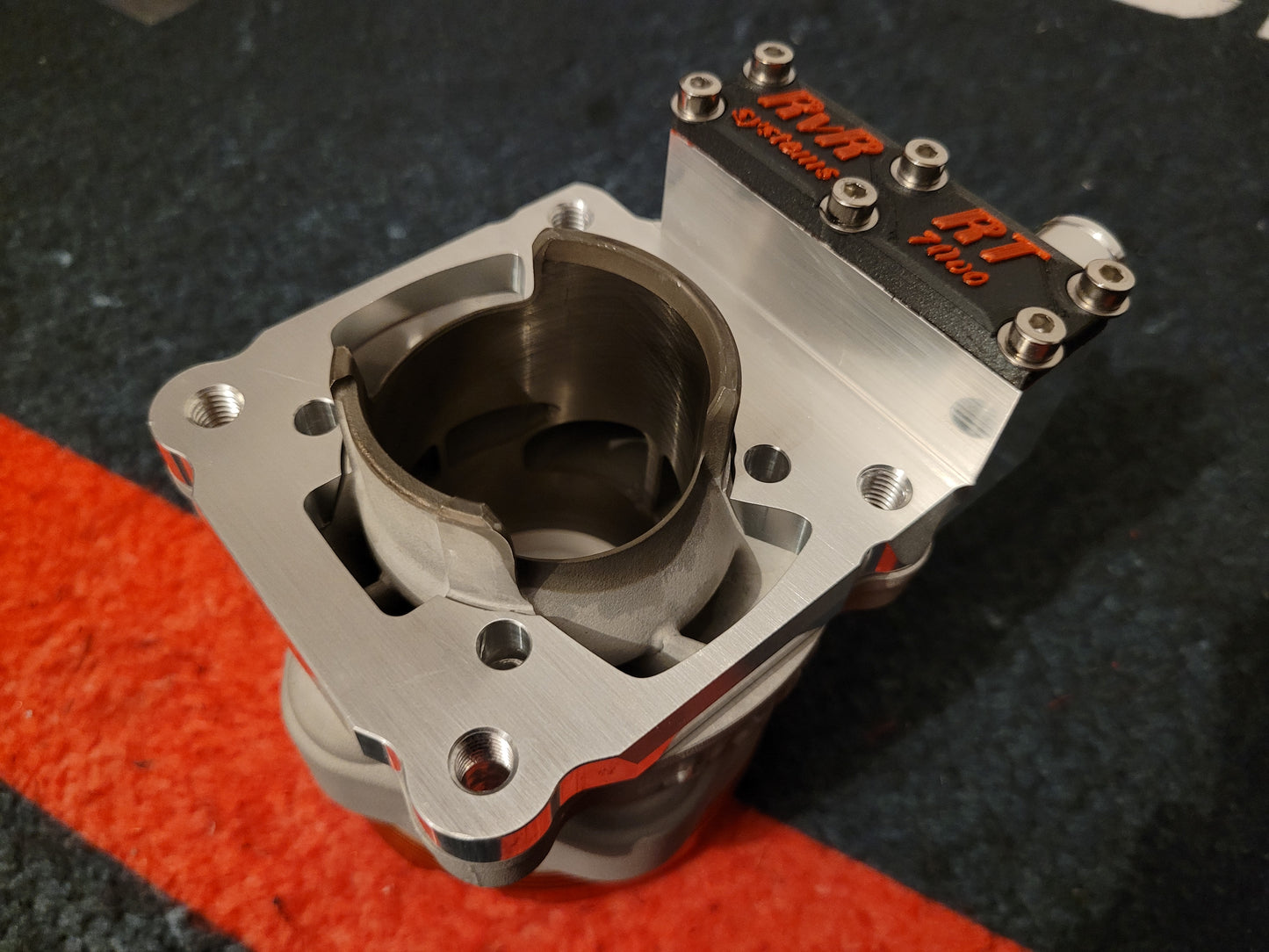 Speedfight - RT70 Zylinderspacer