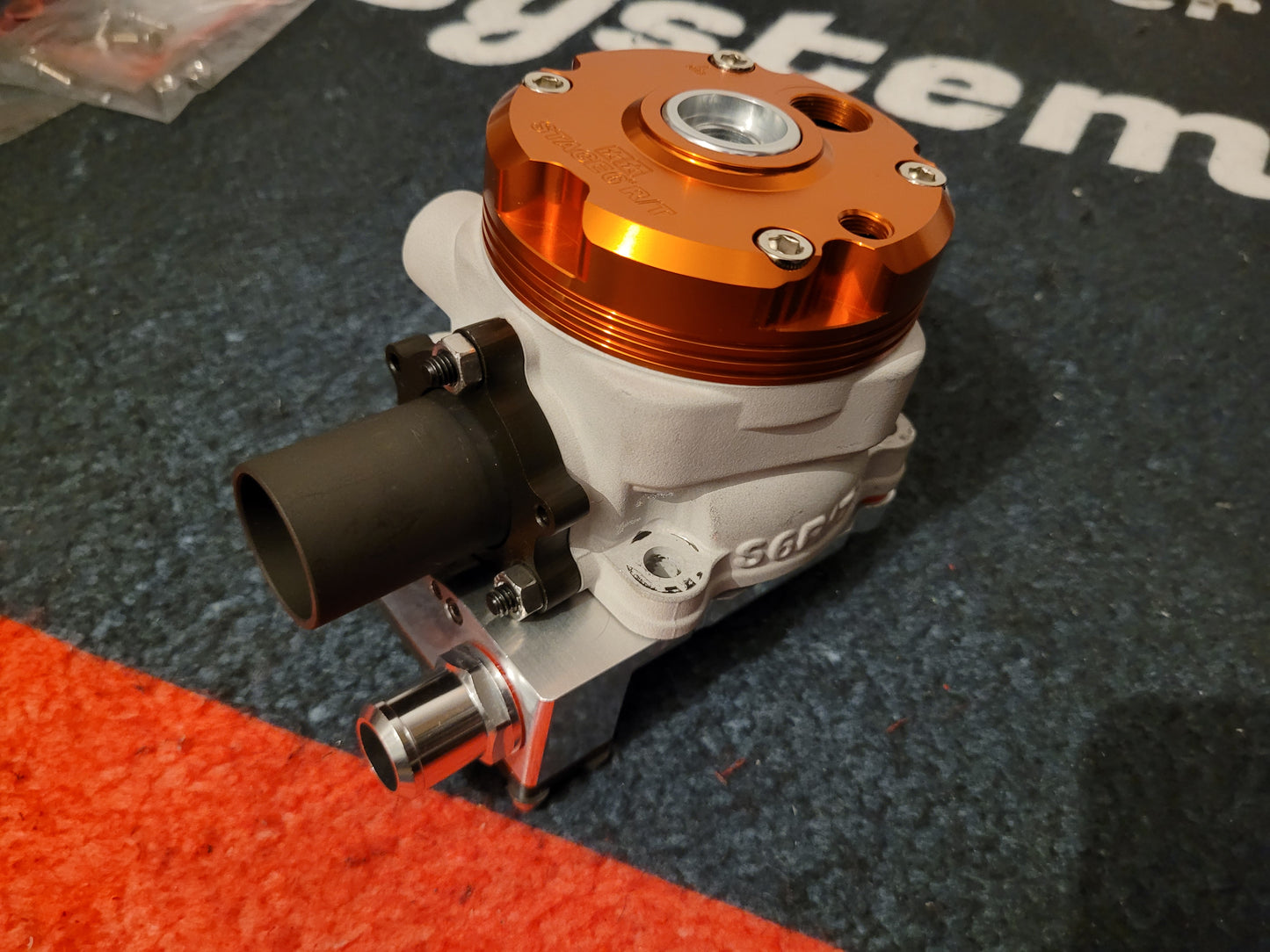 Speedfight - RT70 Zylinderspacer