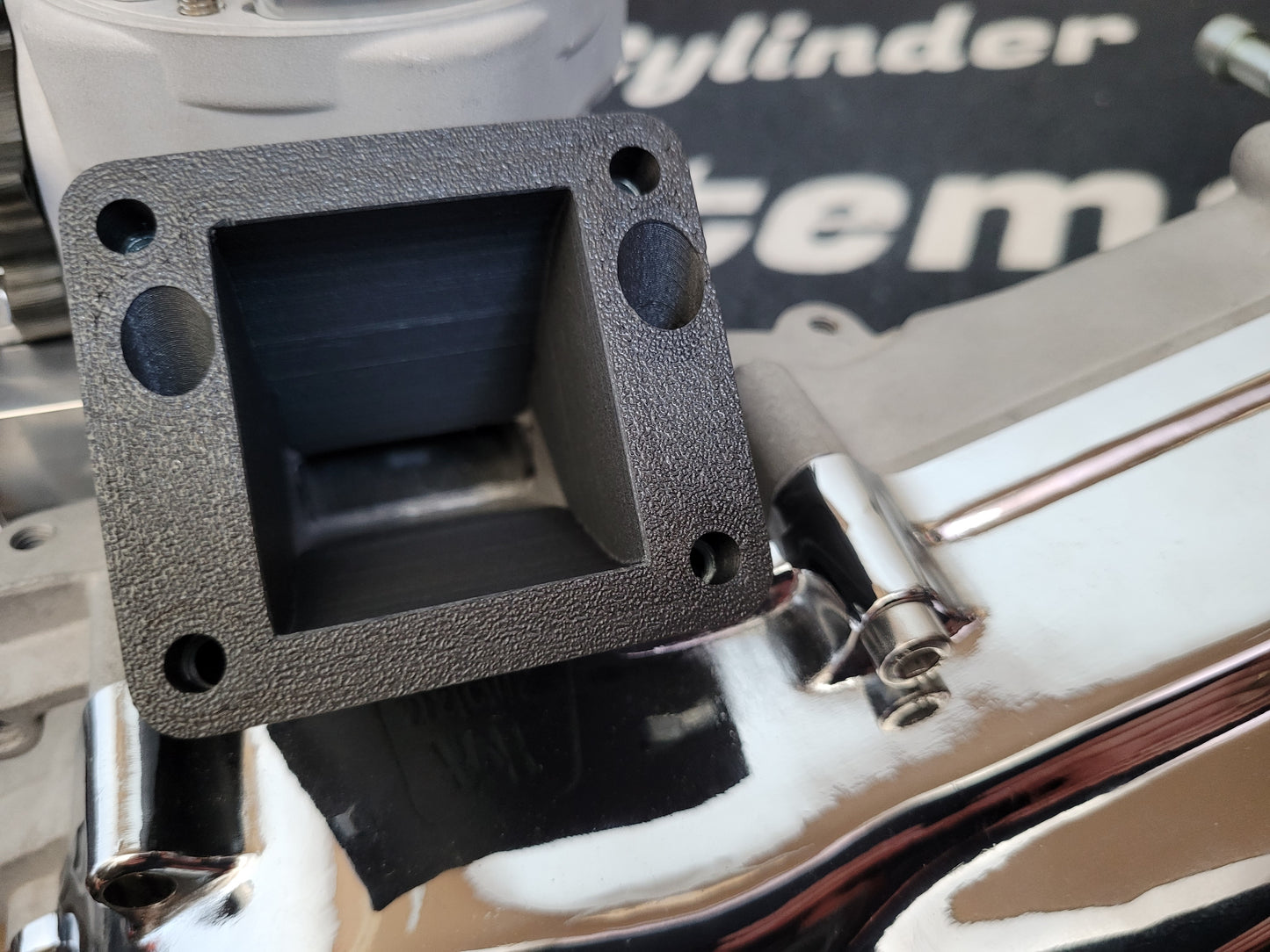 Speedfight - VForce3 KX85 - Spacer