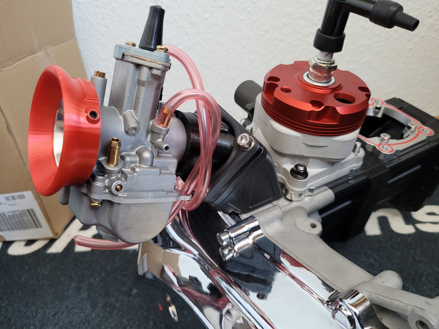 Speedfight - VForce3 KX85 - Spacer