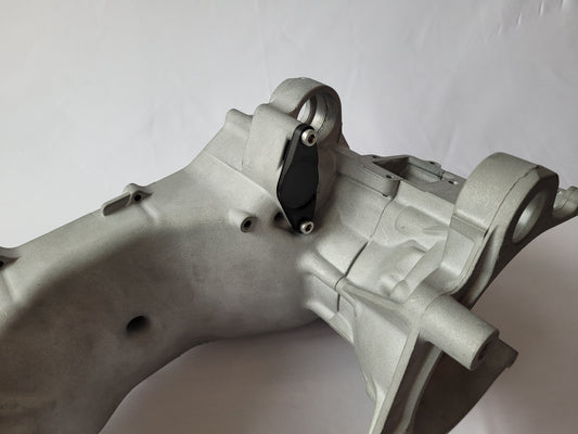 Aerox - Anlasser Abdeckung