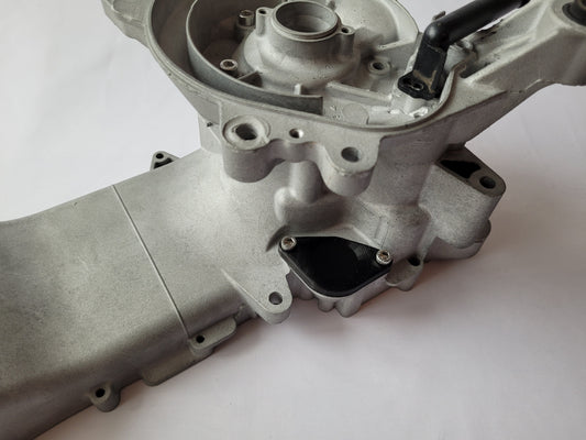 Piaggio - Anlasser Abdeckung