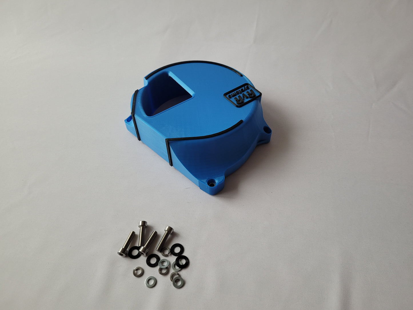 Piaggio - Zündabdeckung