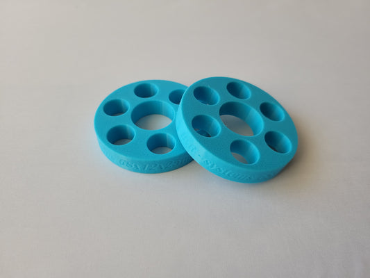 Piaggio Maxi - Lagerdummys