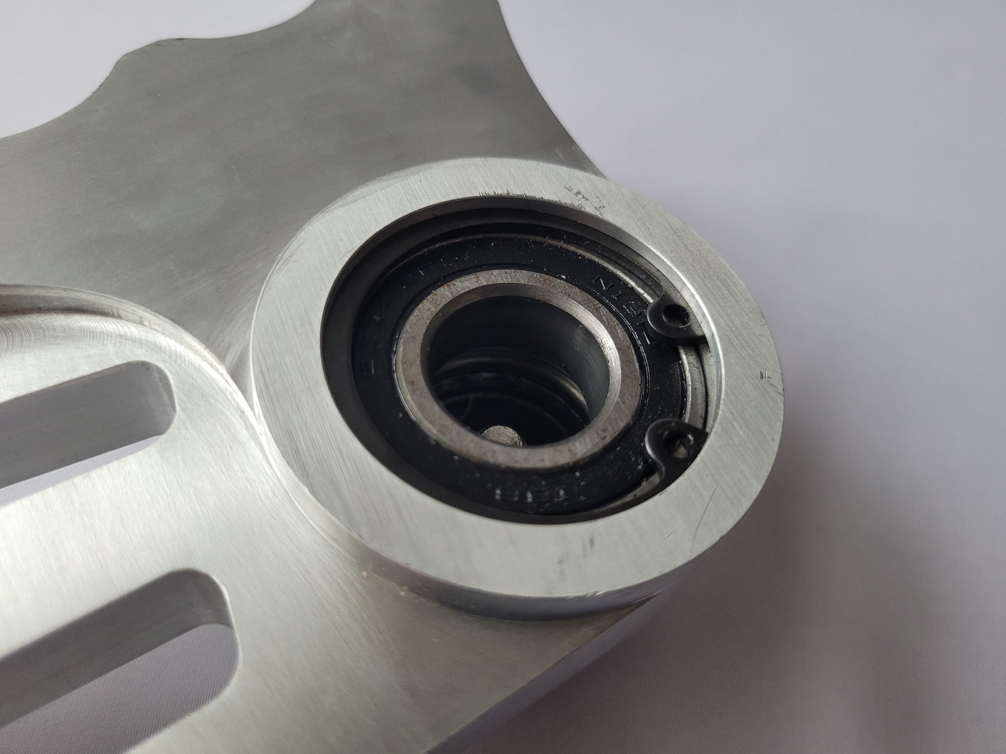 Aerox - TWIN 4K-Torsen mit Hoosier Aufnahme