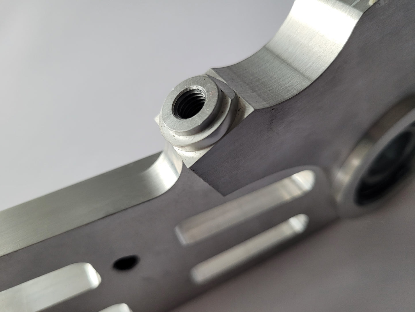 Aerox - TWIN 4K-Torsen mit Hoosier Aufnahme