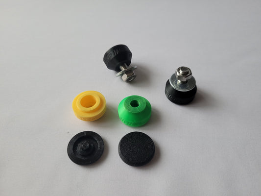 Jetforce - Verkleidung Sturzpad Set