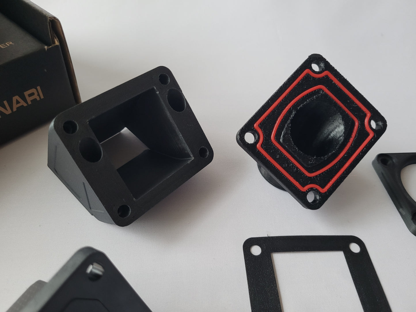 Speedfight - VForce3 KX85 - Spacer