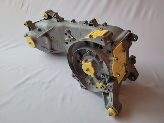 Piaggio - Lackier und Sandstrahl Abdeckungen