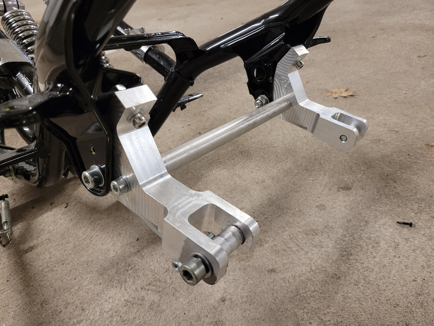 Aerox - TWIN Subframe