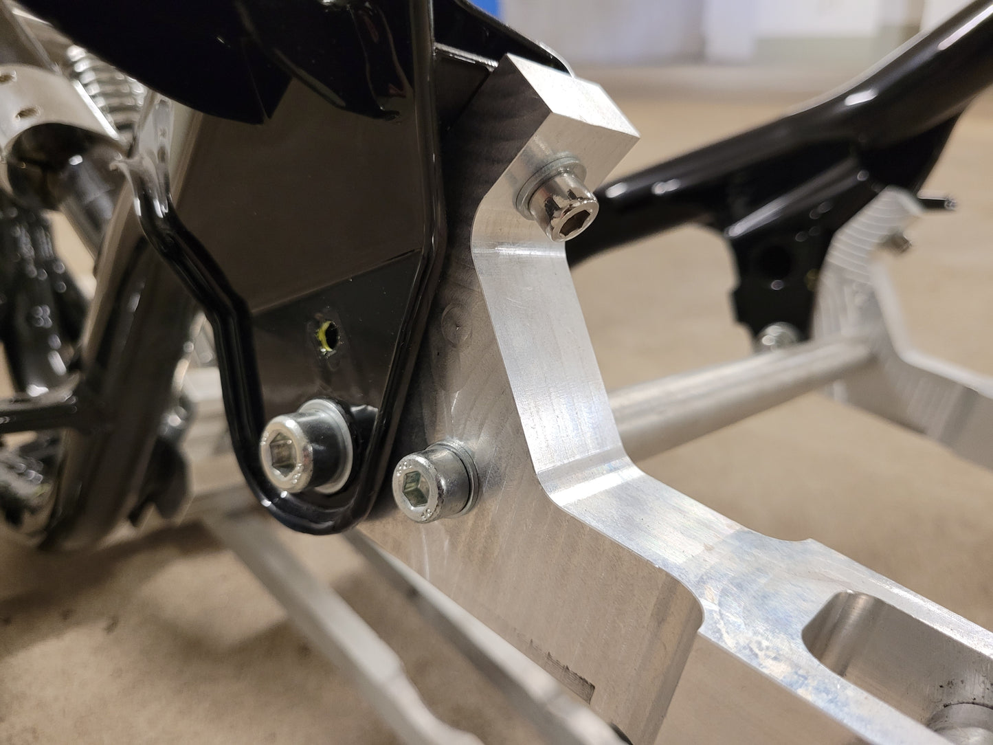 Aerox - TWIN Subframe