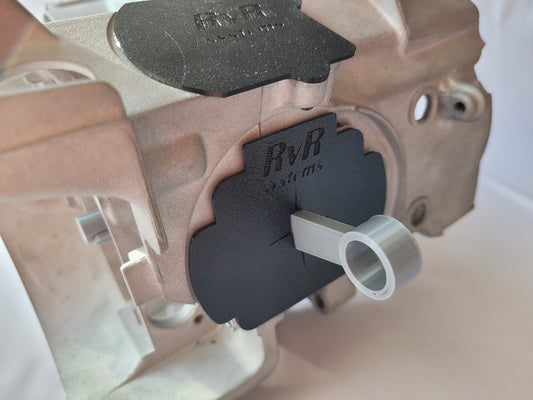 Aerox - Motorblock Schutzabdeckungen