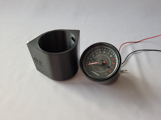 Aerox - Innenraum Tachohalter