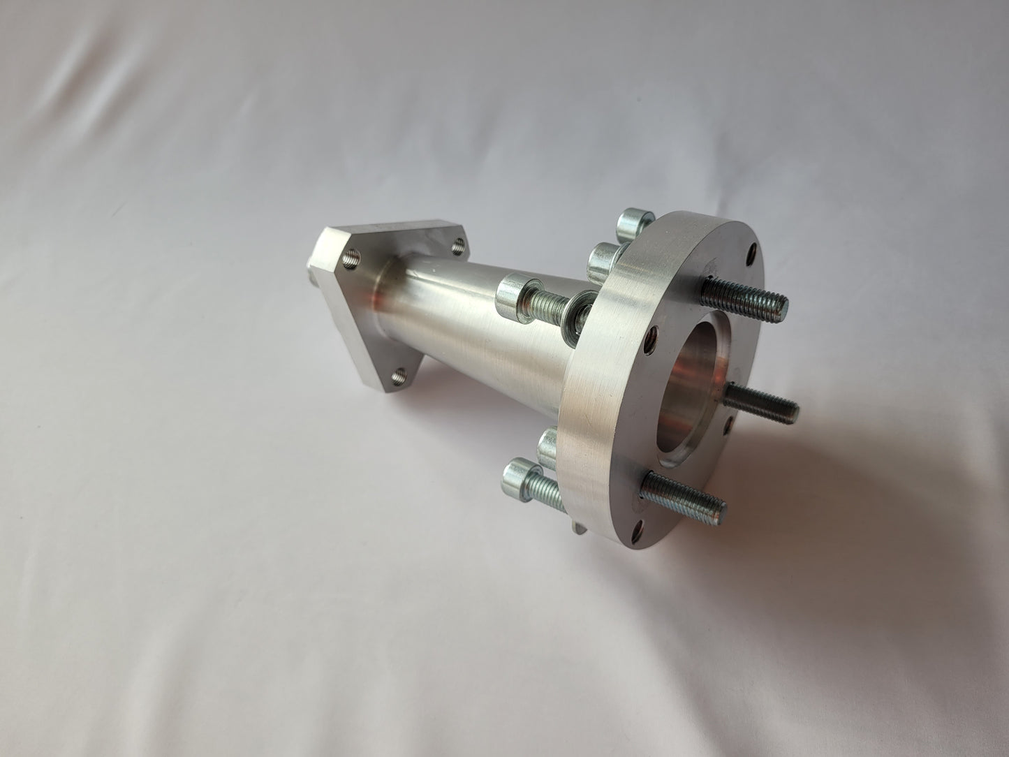 Aerox - TWIN 4K-Torsen mit Hoosier Aufnahme