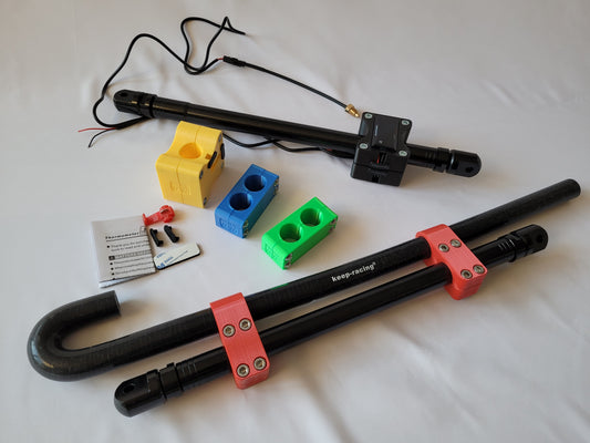 Aerox - Klemmen für Domstreben (zB. RPG)