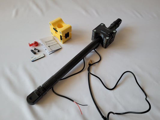 Piaggio - Klemmen für Domstreben (zB. RPG)