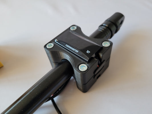 Piaggio Maxi - Klemmen für Domstreben (zB. RPG)