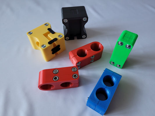 Speedfight - Klemmen für Domstreben (zB. RPG)