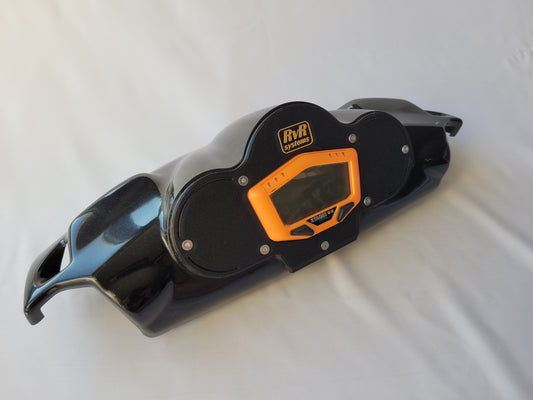 Speedfight - Tachoverkleidung Blende