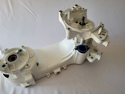 Jetforce - Anlasser Abdeckung