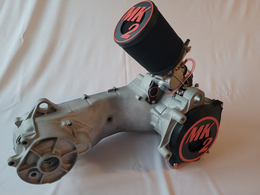 Aerox - Multiverse - MK2 Komplett Kit