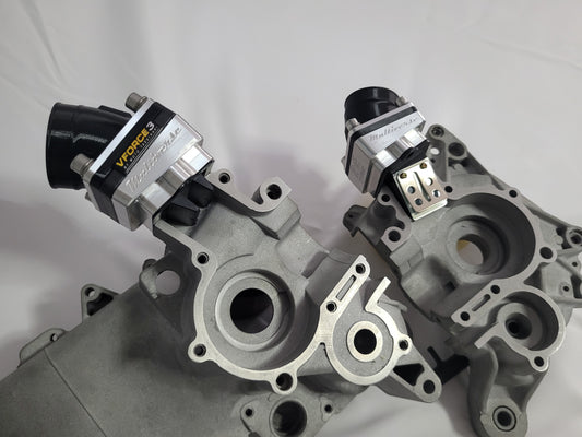 Piaggio Maxi - Multiverse 2in1 - Spacer