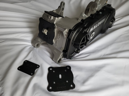 Malossi CONE - Motorblock Schutzabdeckungen