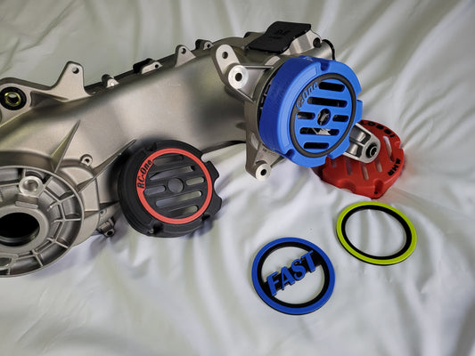 Malossi CONE - Multiverse - Zündabdeckung - Obere Abdeckung