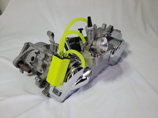 Speedfight - Multiverse Vergaser Überlaufbehälter