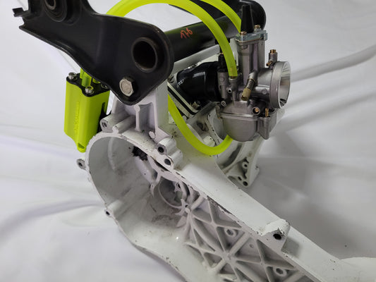 Jetforce - Multiverse Vergaser Überlaufbehälter