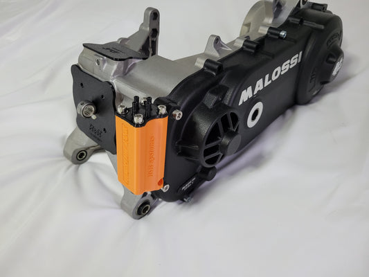 Malossi CONE - Multiverse Vergaser Überlaufbehälter