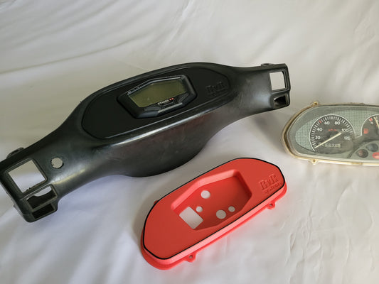 Piaggio - (NRG) Tachoverkleidung Blende