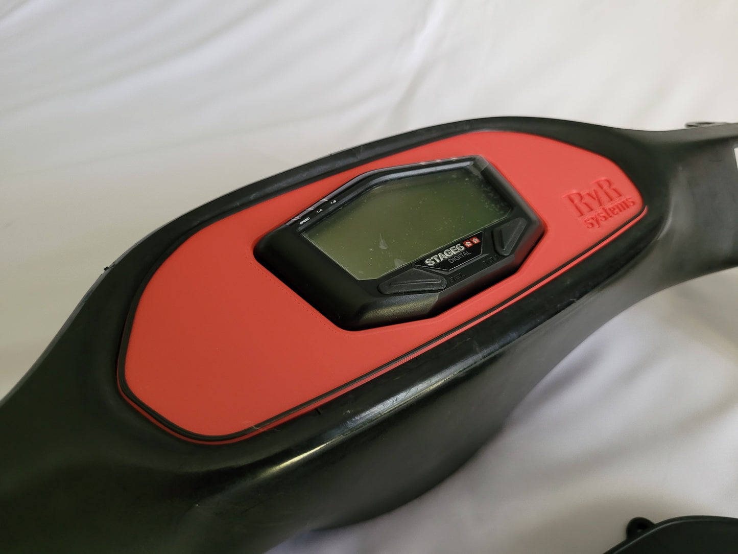 Piaggio - (NRG) Tachoverkleidung Blende