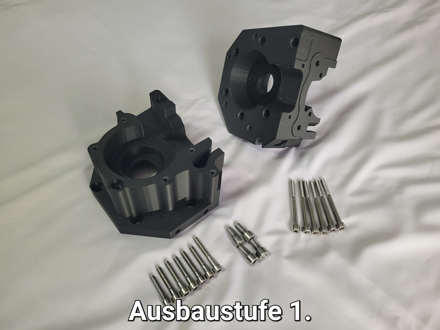Malossi CONE Piaggio - TWIN Spacer (NewConcept)