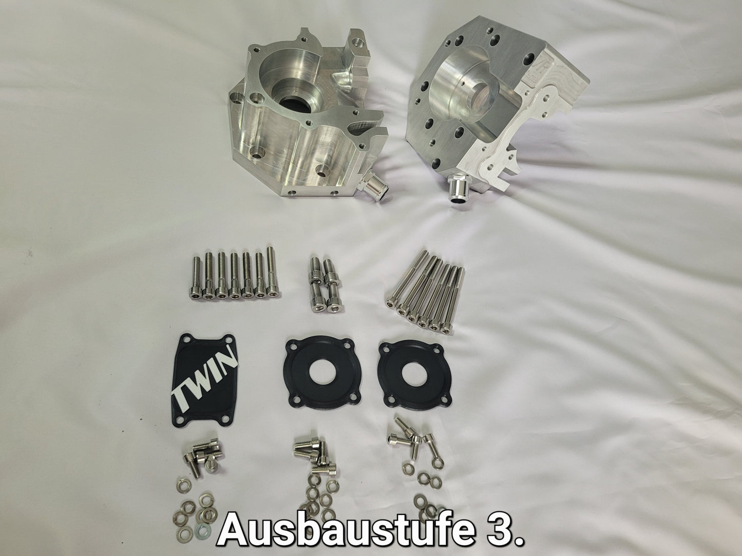Malossi CONE Piaggio - TWIN Spacer (NewConcept)