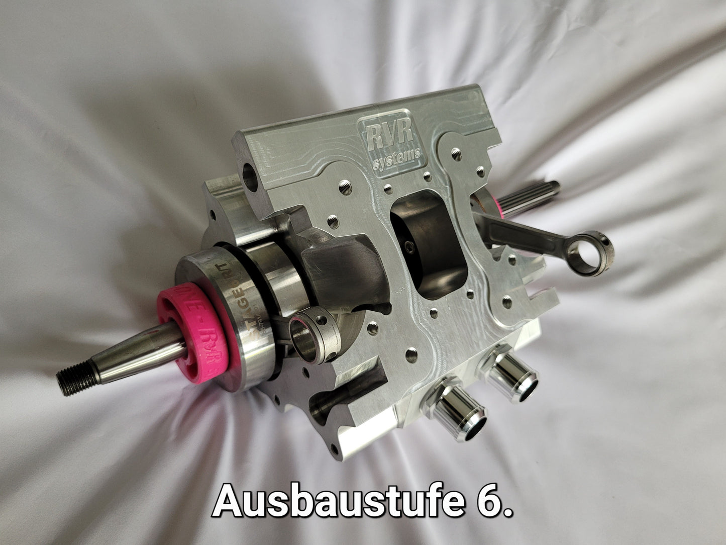 Malossi CONE Piaggio - TWIN Spacer (NewConcept)