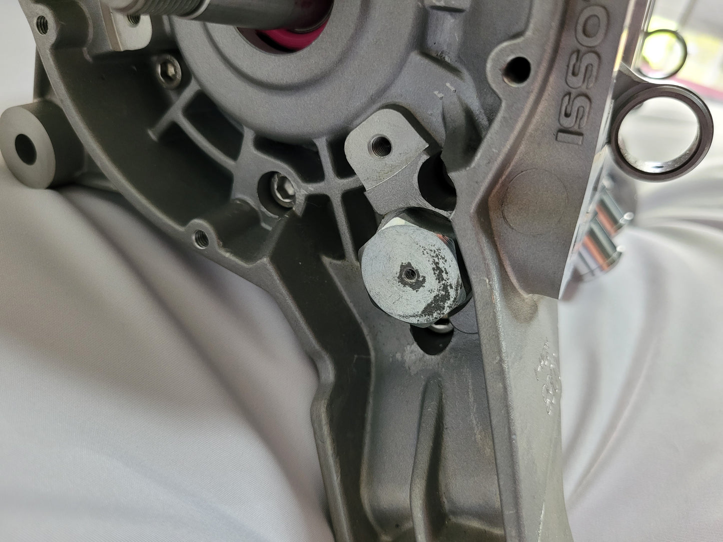 Malossi CONE Piaggio - TWIN Spacer (NewConcept)