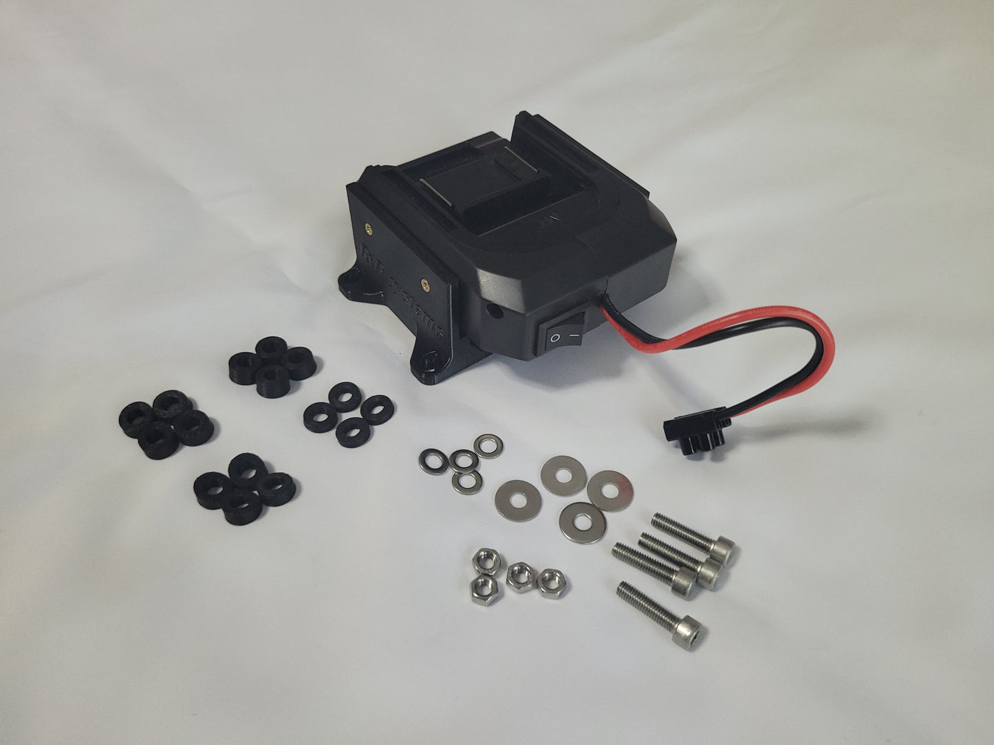 Universal Bosch Akkuadapter 18v auf 12v