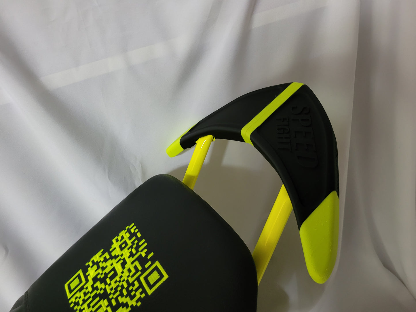 Speedfight - Spoiler