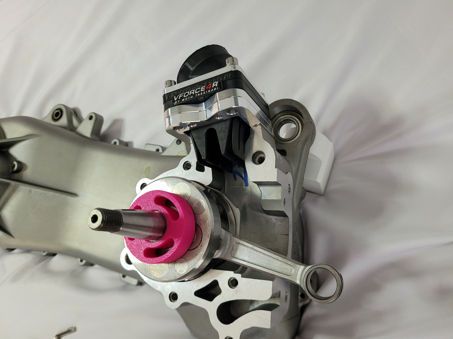 Malossi CONE Aerox - Multiverse - VF4R Spacer