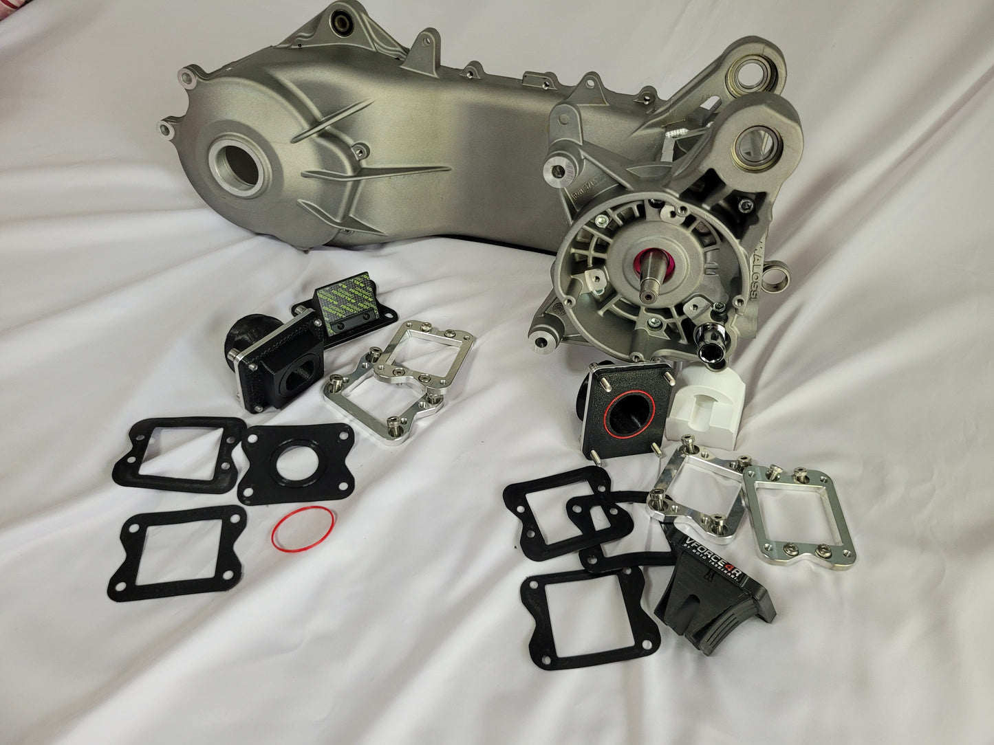 Malossi CONE Aerox - Multiverse - VF4R Spacer
